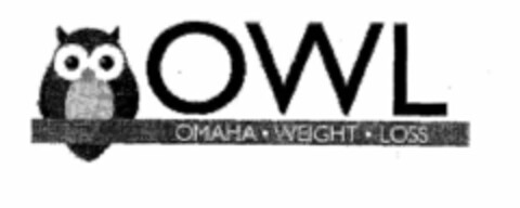 OWL OMAHA · WEIGHT · LOSS Logo (USPTO, 06/01/2011)