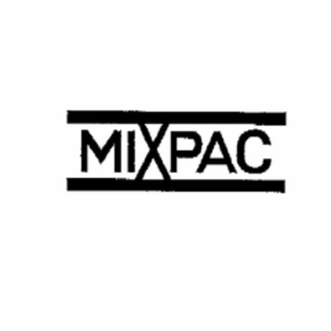 MIXPAC Logo (USPTO, 08.06.2011)