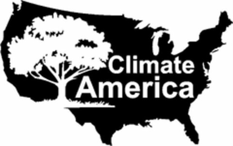 CLIMATE AMERICA Logo (USPTO, 16.06.2011)