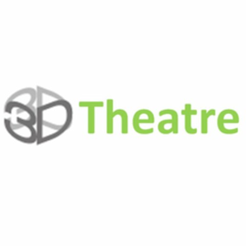 3D THEATRE Logo (USPTO, 13.08.2011)