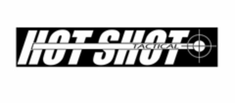 HOT SHOT TACTICAL Logo (USPTO, 15.08.2011)