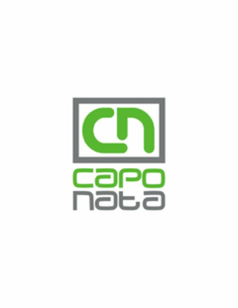 CN CAPO NATA Logo (USPTO, 16.08.2011)