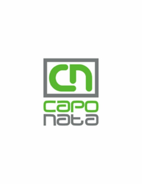 CN CAPO NATA Logo (USPTO, 08/16/2011)