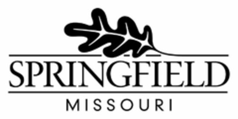 SPRINGFIELD MISSOURI Logo (USPTO, 03.10.2011)