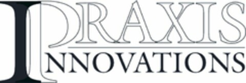 PRAXIS INNOVATIONS Logo (USPTO, 24.10.2011)