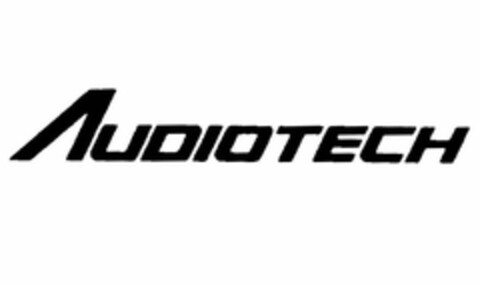 AUDIOTECH Logo (USPTO, 31.12.2011)