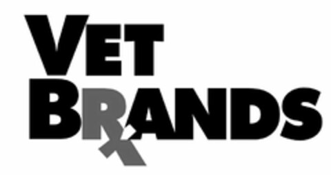 VET BRANDS Logo (USPTO, 16.02.2012)