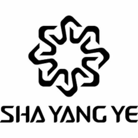 SHA YANG YE Logo (USPTO, 07.03.2012)