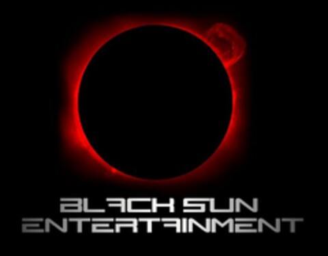 BLACK SUN ENTERTAINMENT Logo (USPTO, 08.03.2012)