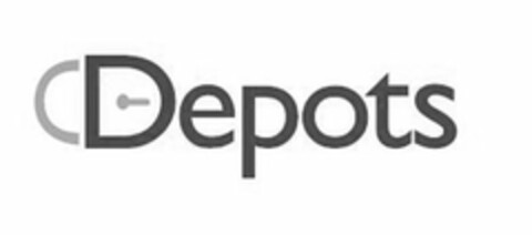 DEPOTS Logo (USPTO, 03/12/2012)