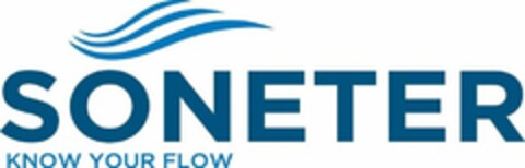 SONETER KNOW YOUR FLOW Logo (USPTO, 28.03.2012)