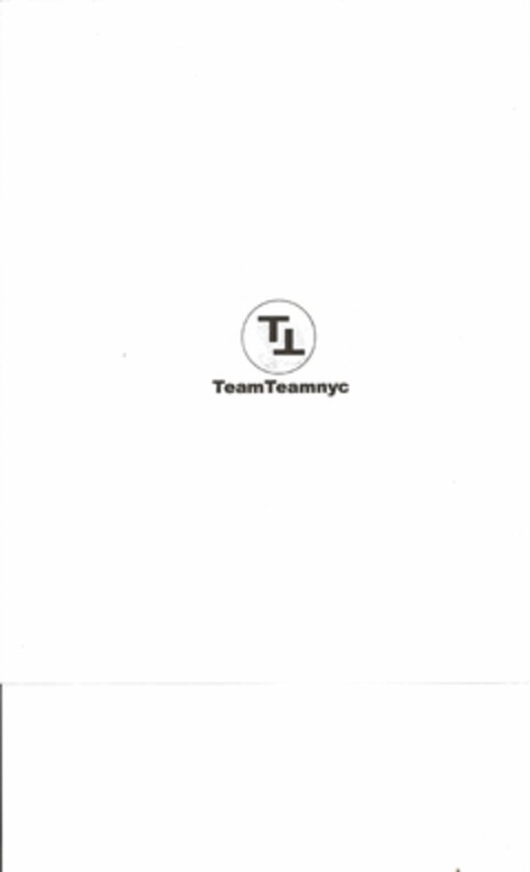 TT TEAMTEAMNYC Logo (USPTO, 02.04.2012)