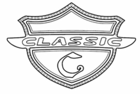 CLASSIC C Logo (USPTO, 03.04.2012)