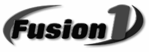 FUSION 1 Logo (USPTO, 01.05.2012)