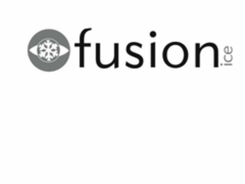 FUSION ICE Logo (USPTO, 10.05.2012)