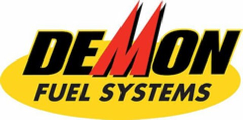 DEMON FUEL SYSTEMS Logo (USPTO, 07/25/2012)