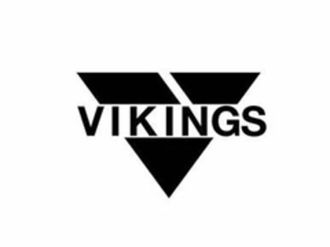 V VIKINGS Logo (USPTO, 11.02.2013)