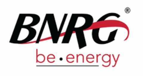 BNRG BE · ENERGY Logo (USPTO, 13.03.2013)