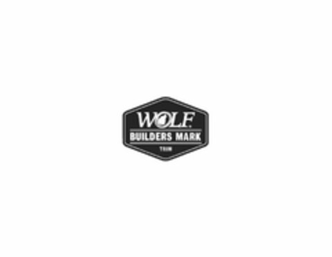 WOLF BUILDERS MARK TRIM Logo (USPTO, 04/05/2013)