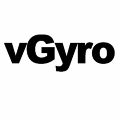 VGYRO Logo (USPTO, 30.04.2013)