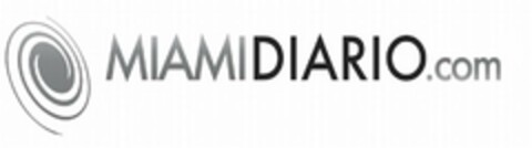 MIAMIDIARIO.COM Logo (USPTO, 28.05.2013)