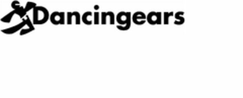 DANCINGEARS Logo (USPTO, 06/04/2013)