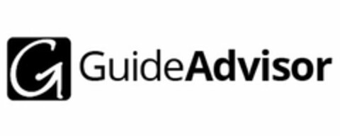 G GUIDEADVISOR Logo (USPTO, 12.06.2013)