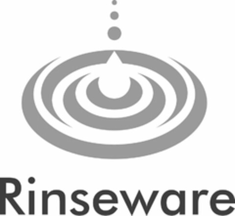 RINSEWARE Logo (USPTO, 06/24/2013)