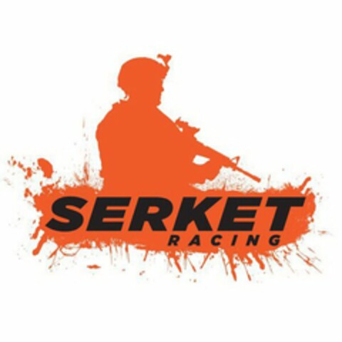 SERKET RACING Logo (USPTO, 12.09.2013)