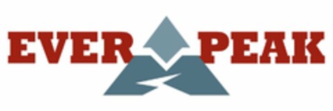 EVER PEAK Logo (USPTO, 10/28/2013)