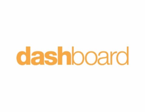 DASHBOARD Logo (USPTO, 18.02.2014)