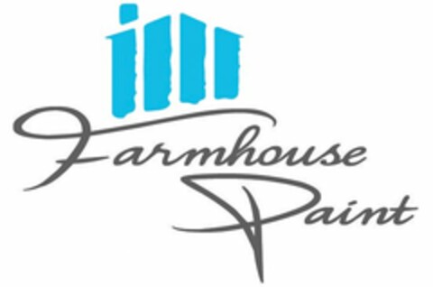 FARMHOUSE PAINT Logo (USPTO, 19.03.2014)