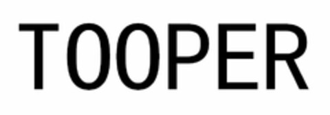 TOOPER Logo (USPTO, 04/01/2014)