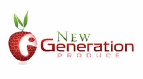 NGP NEW GENERATION PRODUCE Logo (USPTO, 07.04.2014)