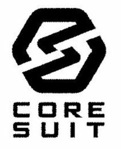 CS CORE SUIT Logo (USPTO, 18.04.2014)