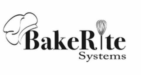 BAKERITE SYSTEMS Logo (USPTO, 14.05.2014)