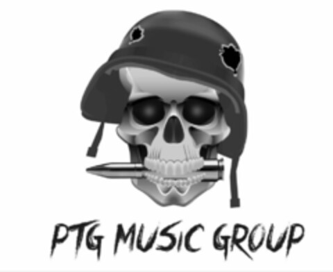 PTG MUSIC GROUP Logo (USPTO, 26.06.2014)