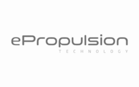 EPROPULSION TECHNOLOGY Logo (USPTO, 03.07.2014)