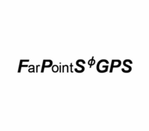 FARPOINTS GPS Logo (USPTO, 09.07.2014)