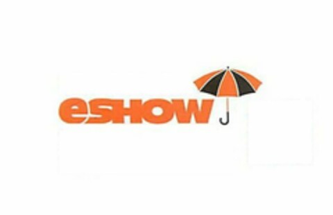 ESHOW Logo (USPTO, 07/15/2014)