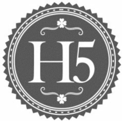 H5 Logo (USPTO, 05.08.2014)