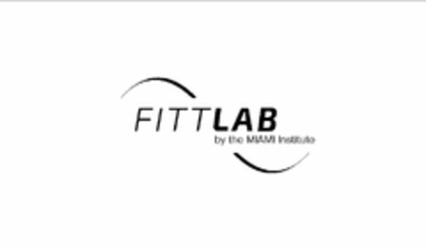 FITTLAB BY THE MIAMI INSTITUTE Logo (USPTO, 07.08.2014)