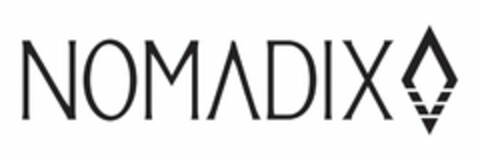 NOMADIX Logo (USPTO, 19.08.2014)