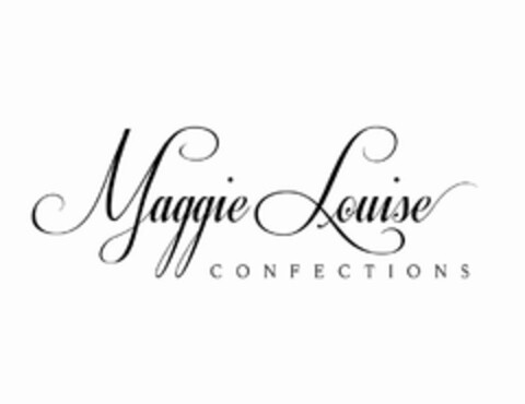 MAGGIE LOUISE CONFECTIONS Logo (USPTO, 23.10.2014)