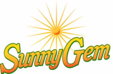 SUNNYGEM Logo (USPTO, 27.10.2014)