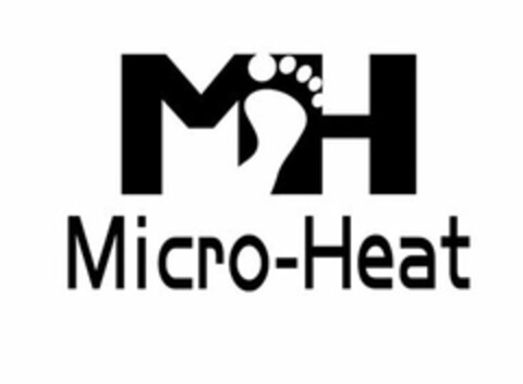MH MICRO-HEAT Logo (USPTO, 16.12.2014)