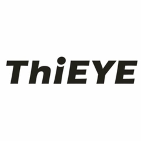 THIEYE Logo (USPTO, 26.12.2014)