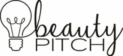 BEAUTY PITCH Logo (USPTO, 06.03.2015)