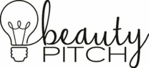 BEAUTY PITCH Logo (USPTO, 03/06/2015)