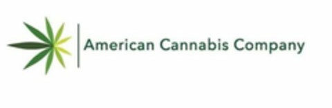 AMERICAN | CANNABIS COMPANY Logo (USPTO, 17.03.2015)